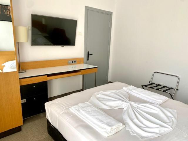 Hotel Corso Eforie Sud  Zewnętrze zdjęcie