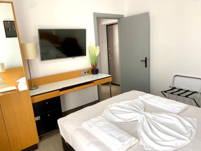 Hotel Corso Eforie Sud  Zewnętrze zdjęcie
