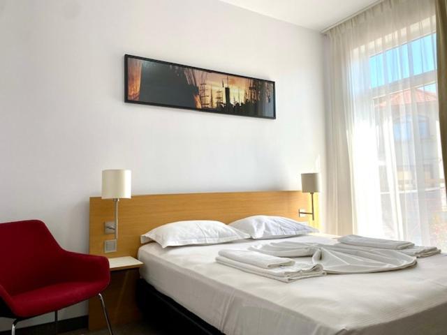 Hotel Corso Eforie Sud  Zewnętrze zdjęcie