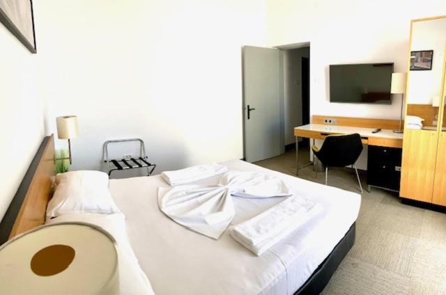 Hotel Corso Eforie Sud  Zewnętrze zdjęcie