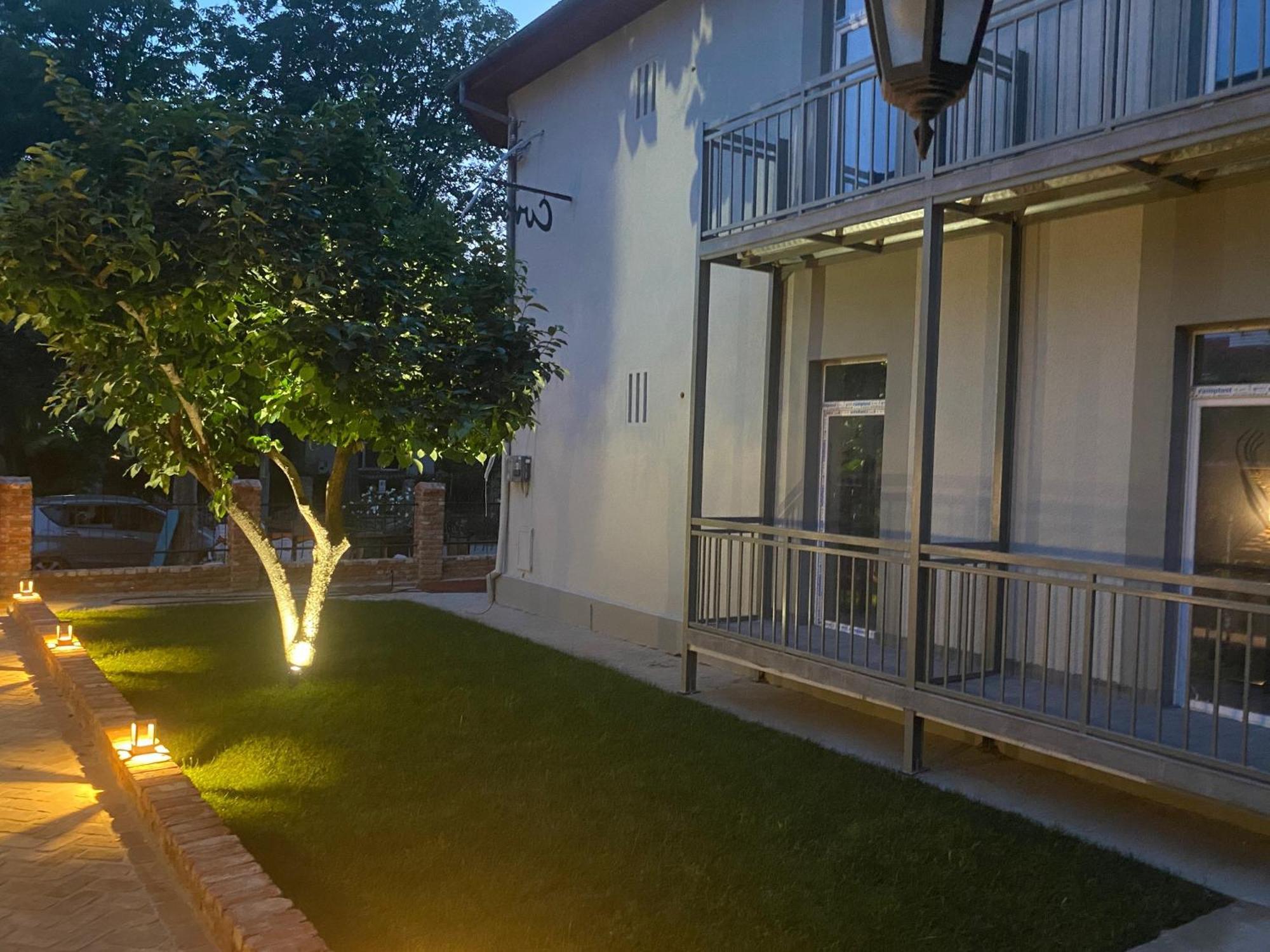 Hotel Corso Eforie Sud  Zewnętrze zdjęcie