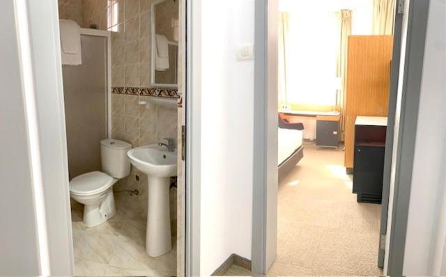 Hotel Corso Eforie Sud  Zewnętrze zdjęcie