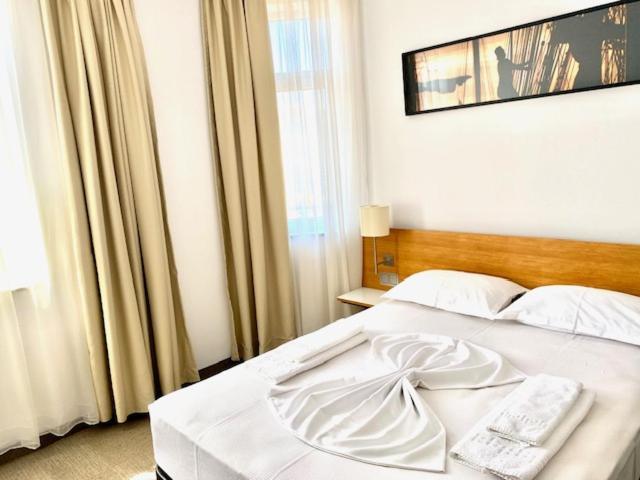 Hotel Corso Eforie Sud  Zewnętrze zdjęcie