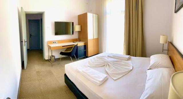 Hotel Corso Eforie Sud  Zewnętrze zdjęcie