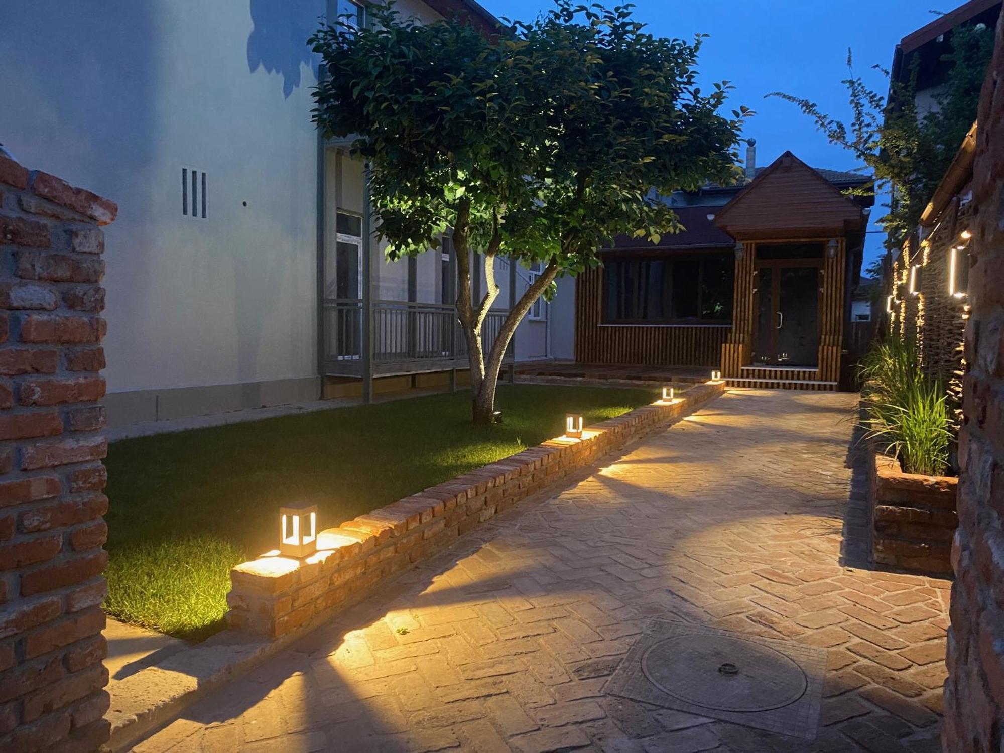 Hotel Corso Eforie Sud  Zewnętrze zdjęcie